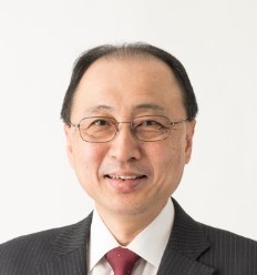 弁理士　戸田 裕二（元日立製作所　知的財産本部長）